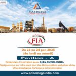 ALFA OMEGA INDIA expose à la Foire Internationale d’Alger