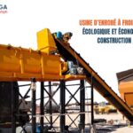 Usine d’enrobé à froid : une solution écologique et économique pour la construction routière