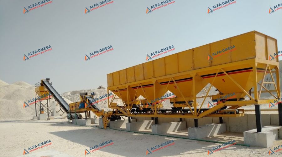 Wet Mix Macadam