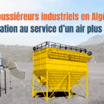 Dépoussiéreurs industriels en Algérie : l’innovation au service d’un air plus propre